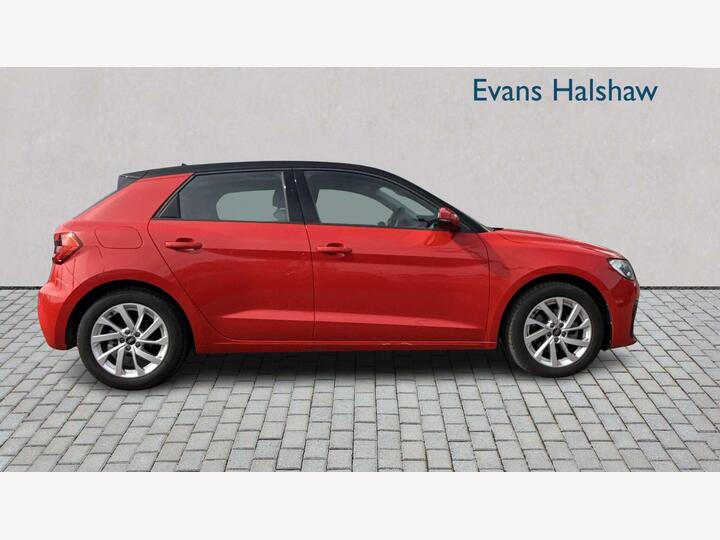 Audi A1 1.0 TFSI 30 Sport Sportback S Tronic Euro 6 (s/s) 5dr