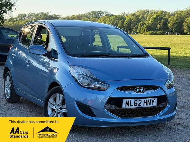 Hyundai Ix20 1.6 Active Auto Euro 5 5dr