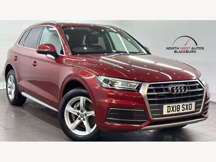 Audi Q5 2.0 TDI Sport S Tronic Quattro Euro 6 (s/s) 5dr