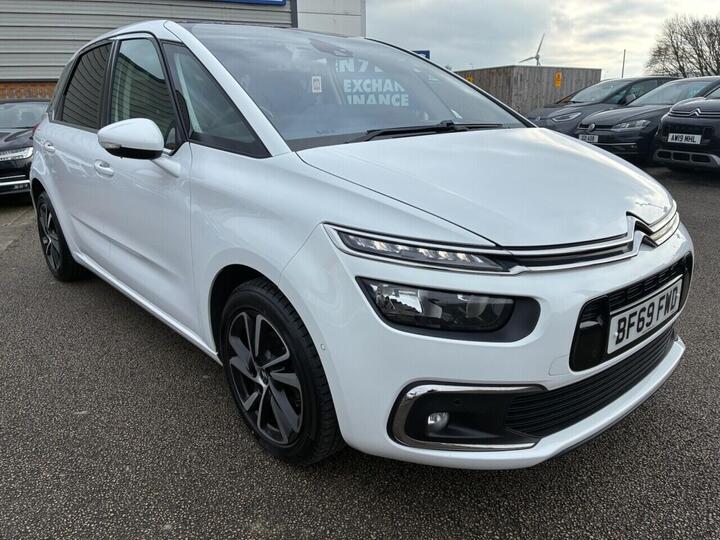 Citroen C4 SPACETOURER 1.2 PureTech Flair Euro 6 (s/s) 5dr