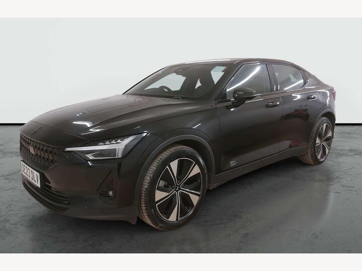 Polestar Polestar 2 Single Motor 78kWh Long Range Fastback Auto FWD 5dr