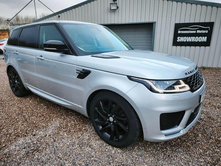Land Rover Range Rover Sport 3.0 SD V6 HSE Dynamic Auto 4WD Euro 6 (s/s) 5dr