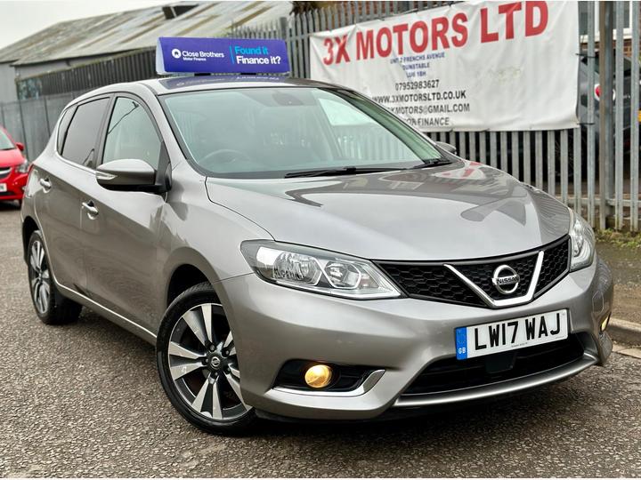 Nissan Pulsar 1.2 DIG-T N-Connecta XTRON Euro 6 (s/s) 5dr