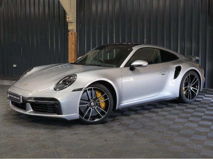 Porsche 911 3.7T 992 Turbo S PDK 4WD Euro 6 (s/s) 2dr