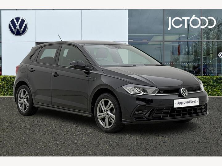 Volkswagen Polo 1.0 TSI R-Line Euro 6 (s/s) 5dr