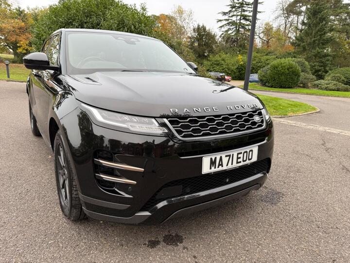 Land Rover Range Rover Evoque 2.0 D165 R-Dynamic FWD Euro 6 (s/s) 5dr