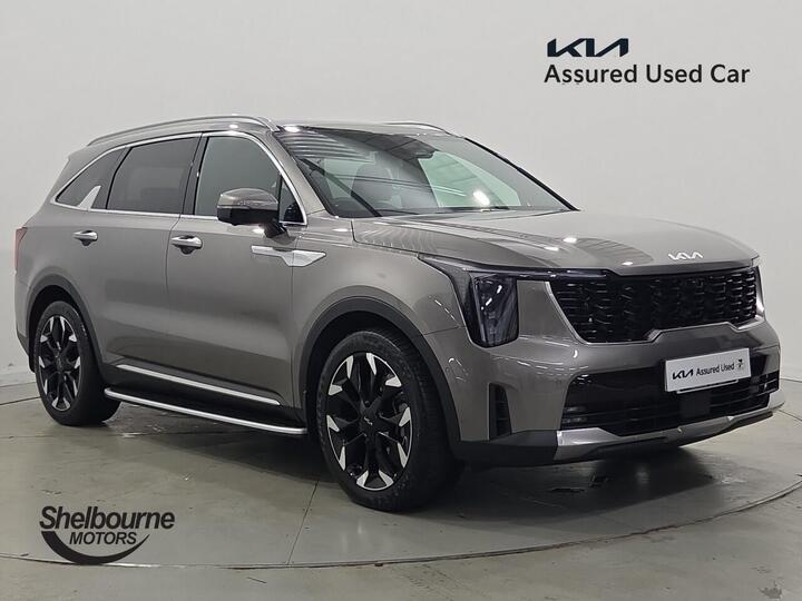 Kia Sorento 2.2 CRDi 4 SUV 5dr Diesel DCT AWD Euro 6 ( 2.2 CRDi 4 DCT AWD Euro 6 (s/s) 5dr