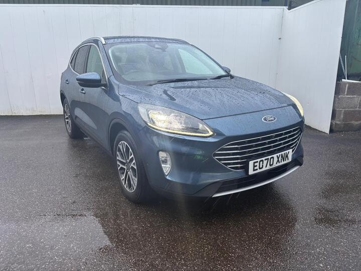 Ford Kuga 1.5 EcoBlue Titanium First Edition Euro 6 (s/s) 5dr