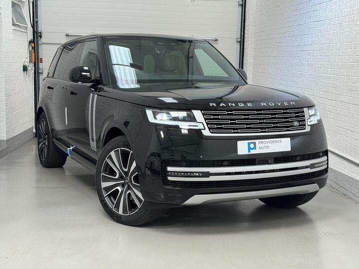 Land Rover Range Rover 3.0 P460e 38.2kWh Autobiography Auto 4WD Euro 6 (s/s) 5dr (LWB) Land Rover Range Rover 3.0 P460e 38.2kWh Autobiography Auto 4WD Euro 6 (s/s) 5dr (LWB)