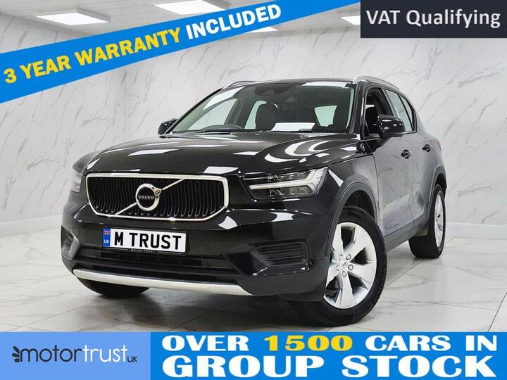 Volvo XC40 1.5 T3 Momentum Euro 6 (s/s) 5dr