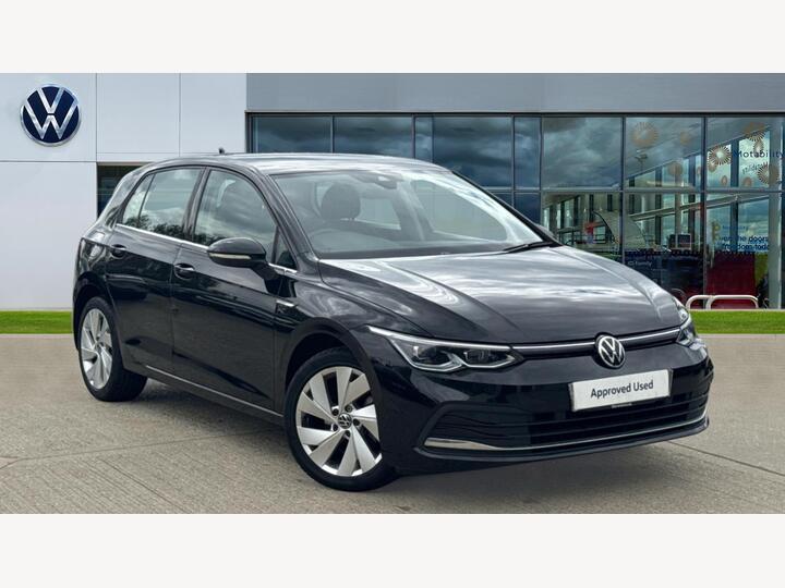 Volkswagen Golf 1.5 ETSI MHEV Style DSG Euro 6 (s/s) 5dr