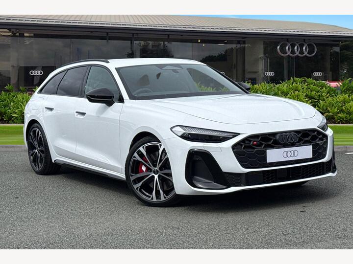 Audi S5 Avant 3.0 TFSI Black Edition S Tronic Quattro Euro 6 (s/s) 5dr