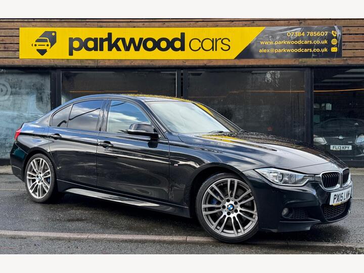 BMW 3 Series 3.0 330d M Sport Auto XDrive Euro 5 (s/s) 4dr