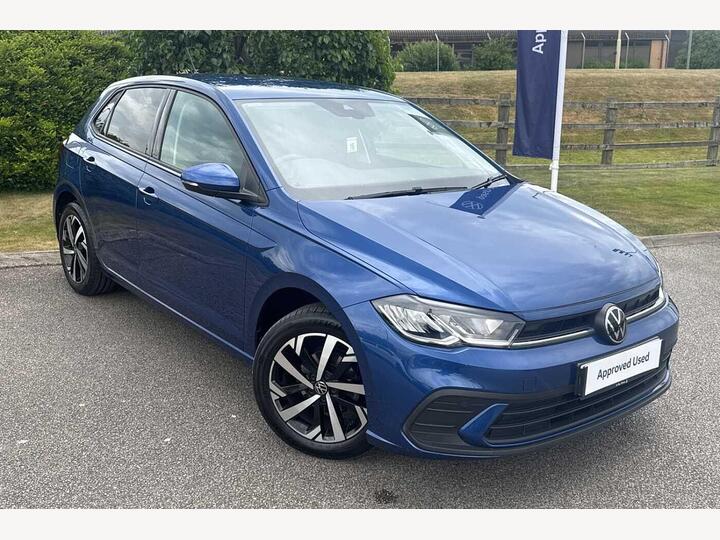Volkswagen Polo 1.0 TSI Match Euro 6 (s/s) 5dr