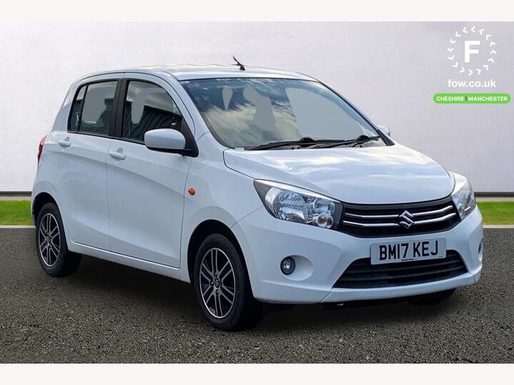 Suzuki Celerio 1.0 SZ4 AGS Auto Euro 6 5dr