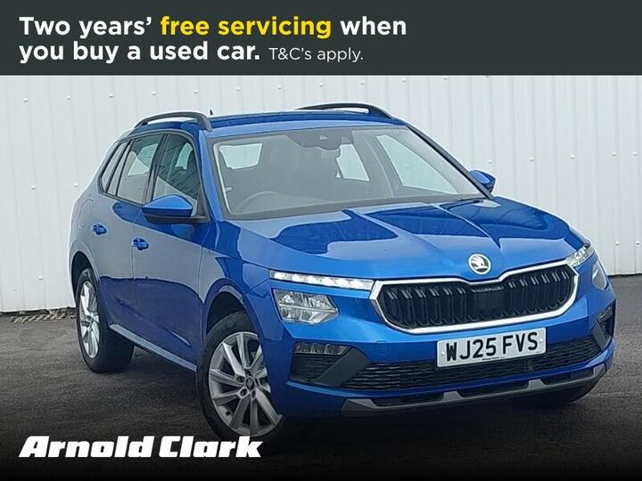 Skoda Kamiq 1.0 TSI SE Edition DSG Euro 6 (s/s) 5dr