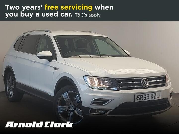 Volkswagen Tiguan Allspace 2.0 TDI Match DSG 4Motion Euro 6 (s/s) 5dr