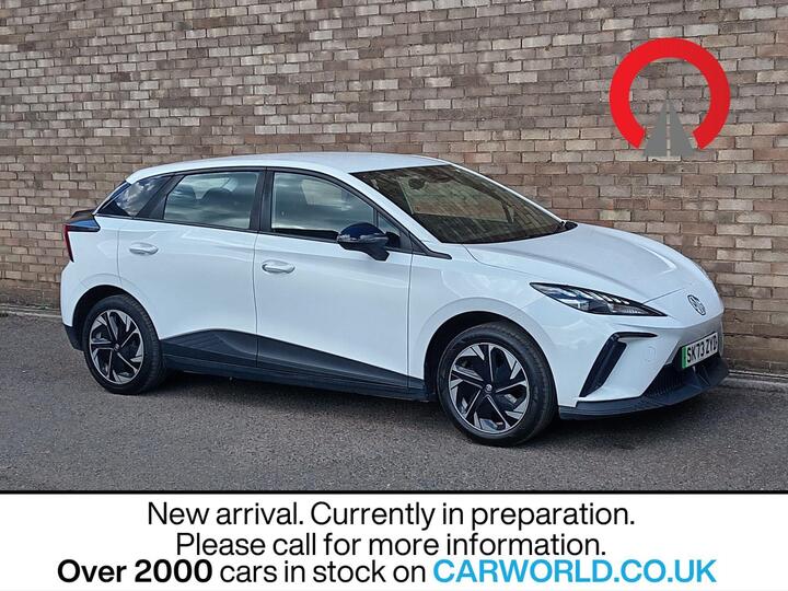 MG MG 4 51kWh SE Auto 5dr