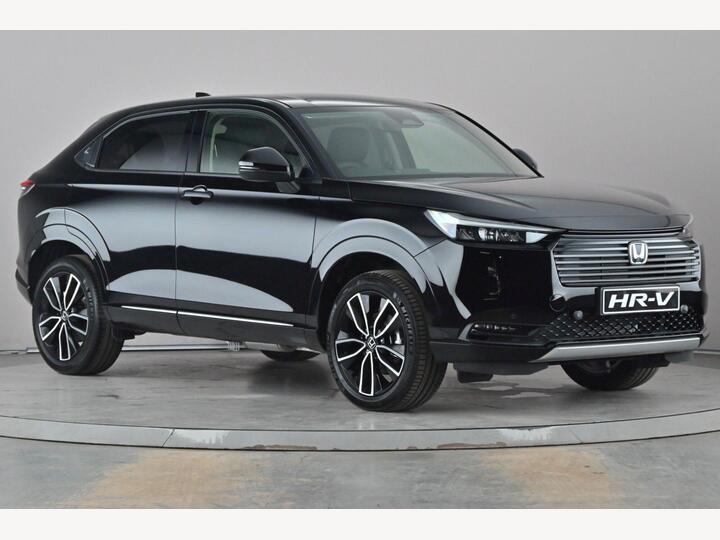 Honda HR-V 1.5 H I-MMD E:HEV Advance CVT Euro 6 (s/s) 5dr