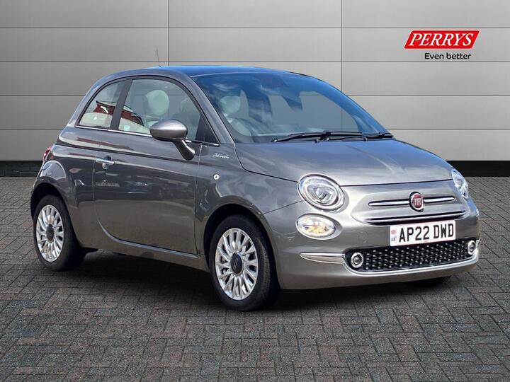 Fiat 500 1.0 MHEV Dolcevita Euro 6 (s/s) 3dr