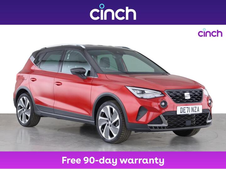 SEAT Arona 1.0 TSI FR Sport Euro 6 (s/s) 5dr