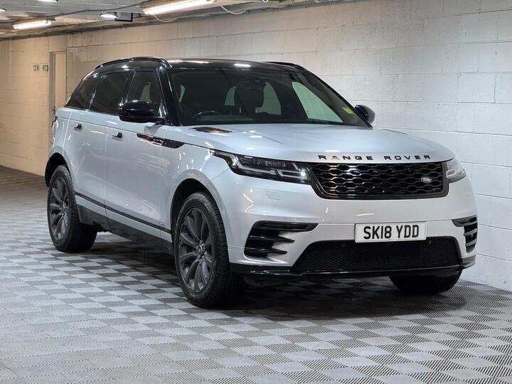 Land Rover Range Rover Velar 2.0 D240 R-Dynamic S Auto 4WD Euro 6 (s/s) 5dr