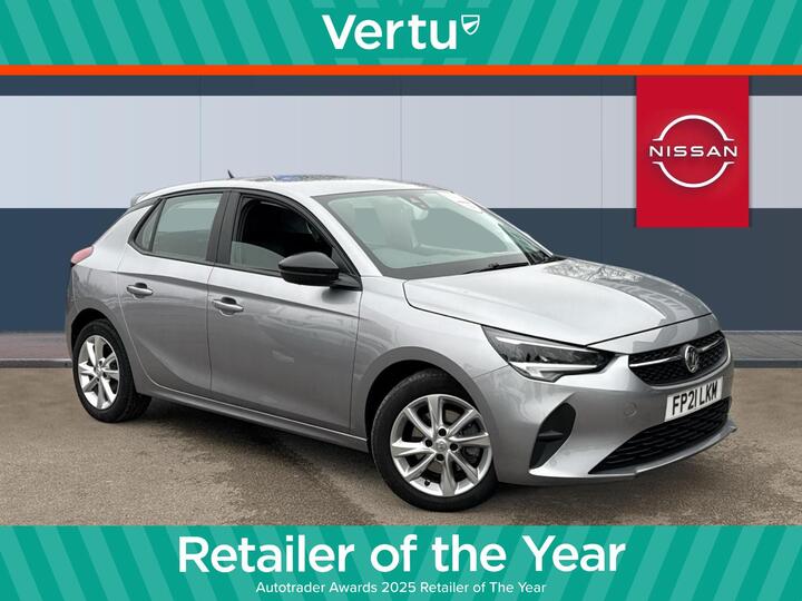 Vauxhall Corsa 1.2 Turbo SE Nav Euro 6 (s/s) 5dr Vauxhall Corsa 1.2 Turbo SE Nav Euro 6 (s/s) 5dr