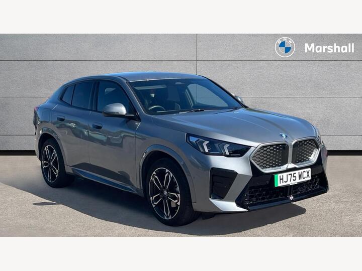 BMW IX2 20 66.5kWh M Sport Auto EDrive 5dr (11kW Charger)