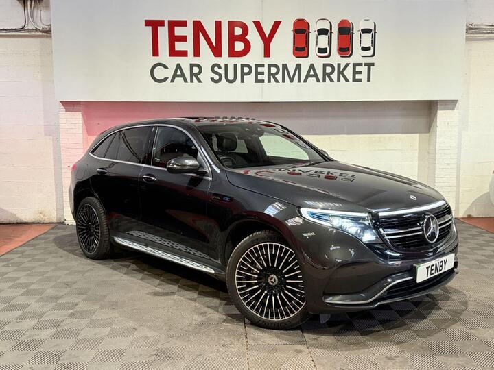 Mercedes-Benz EQC EQC 400 80kWh AMG Line (Premium) Auto 4MATIC 5dr
