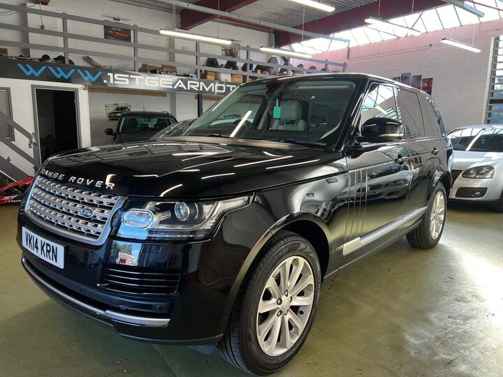 Land Rover Range Rover 3.0 TD V6 Vogue Auto 4WD Euro 5 (s/s) 5dr