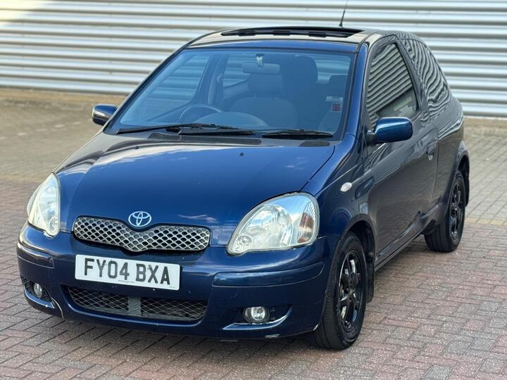 Toyota Yaris 1.3 VVT-i T Spirit 3dr