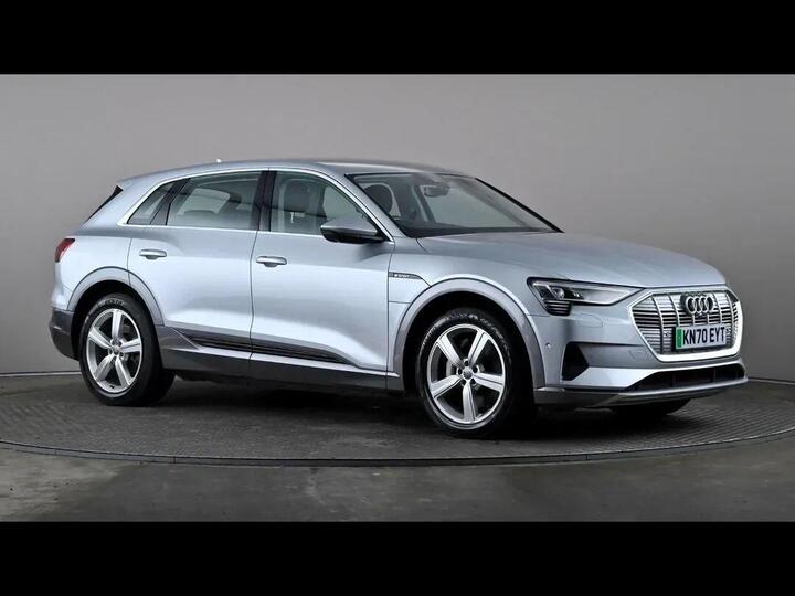 Audi E-Tron 50 Technik Auto Quattro 5dr 71.2kWh