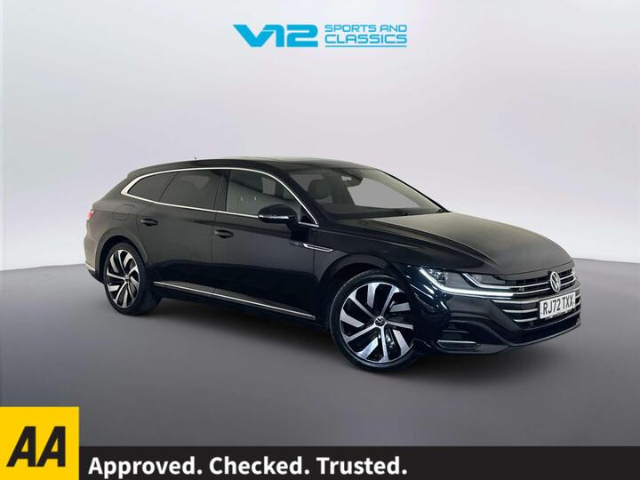 Volkswagen Arteon 2.0 TSI R-Line Shooting Brake DSG Euro 6 (s/s) 5dr