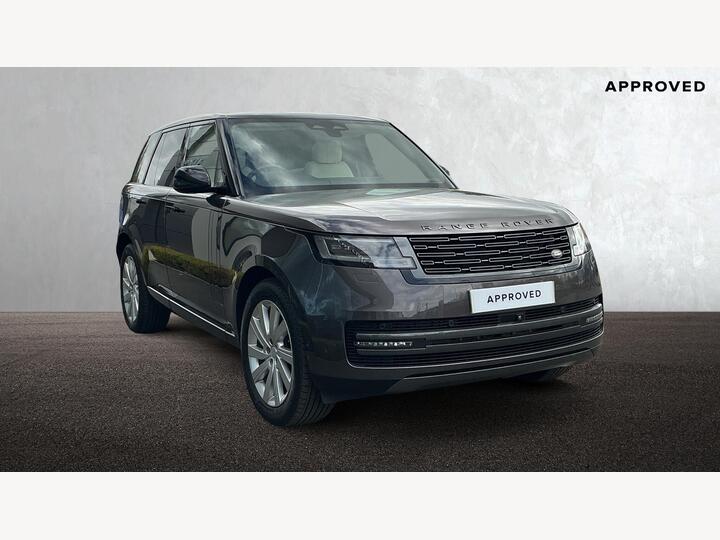 Land Rover Range Rover 3.0 D300 MHEV SE Auto 4WD Euro 6 (s/s) 5dr