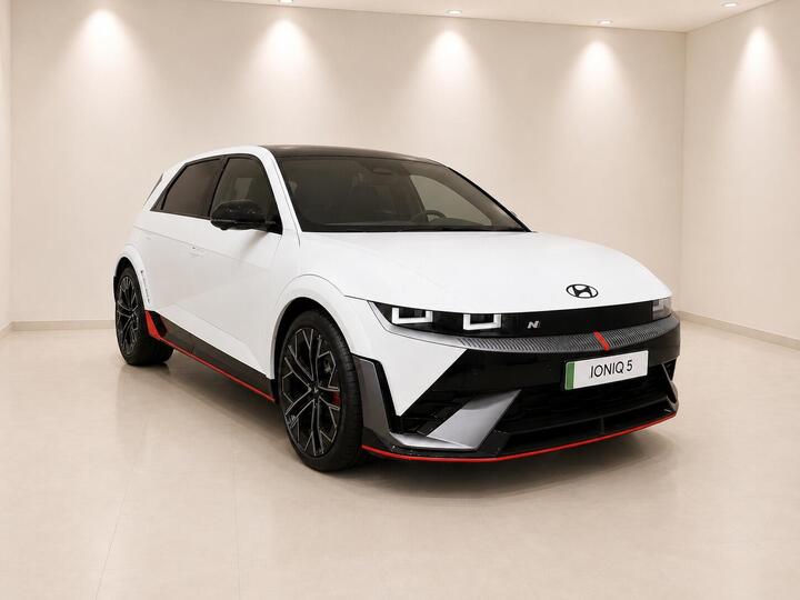 Hyundai IONIQ 5 84kWh N Auto AWD 5dr