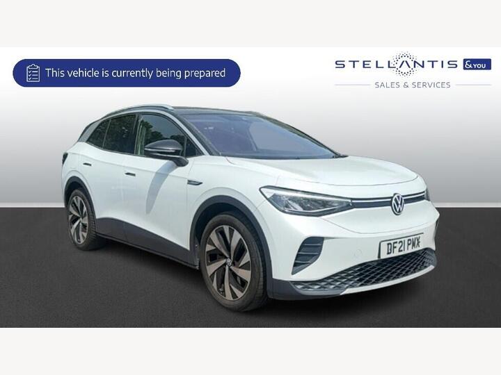 Volkswagen ID.4 Pro Performance 77kWh 1ST Edition Auto 5dr