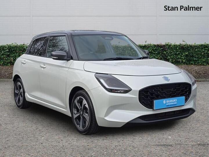 Suzuki Swift 1.2 MHEV Ultra Euro 6 (s/s) 5dr