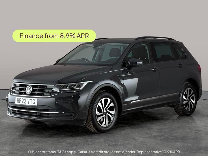 Volkswagen Tiguan 1.5 TSI Active Euro 6 (s/s) 5dr