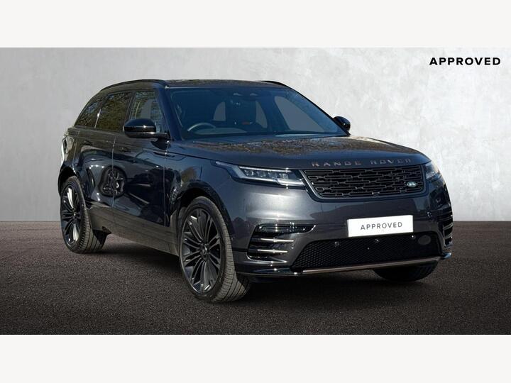 Land Rover Range Rover Velar 2.0 D200 MHEV Autobiography Auto 4WD Euro 6 (s/s) 5dr