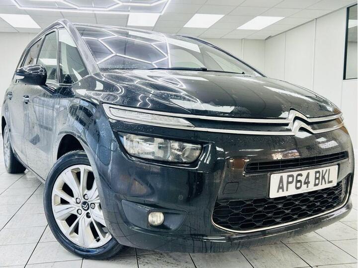Citroen GRAND C4 PICASSO 1.6 E-HDi Exclusive+ ETG6 Euro 5 (s/s) 5dr Citroen GRAND C4 PICASSO 1.6 E-HDi Exclusive+ ETG6 Euro 5 (s/s) 5dr