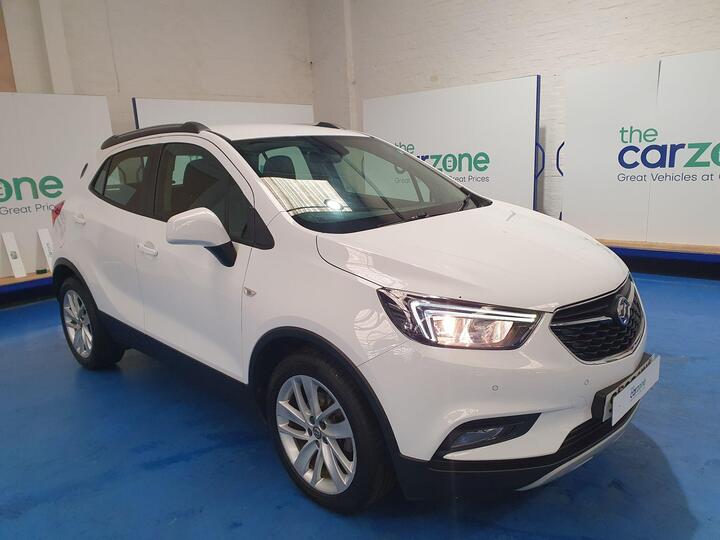 Vauxhall Mokka X 1.4i Turbo EcoTEC Active Euro 6 (s/s) 5dr