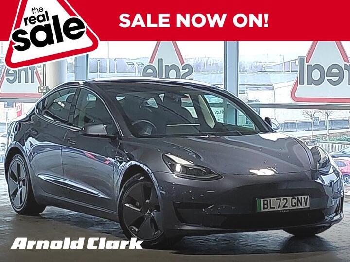 Tesla Model 3 Auto RWD 4dr