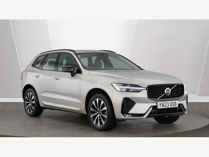 Volvo XC60 2.0 B4 MHEV Plus Auto Euro 6 (s/s) 5dr