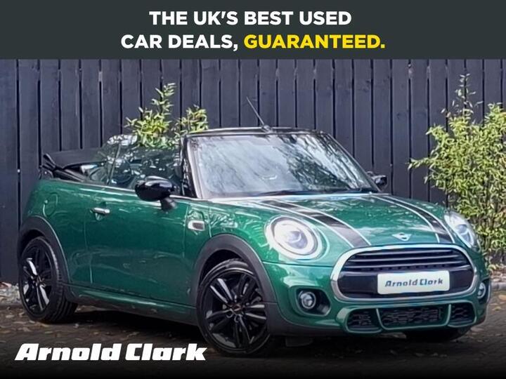 MINI Convertible 1.5 Cooper Sport Steptronic Euro 6 (s/s) 2dr