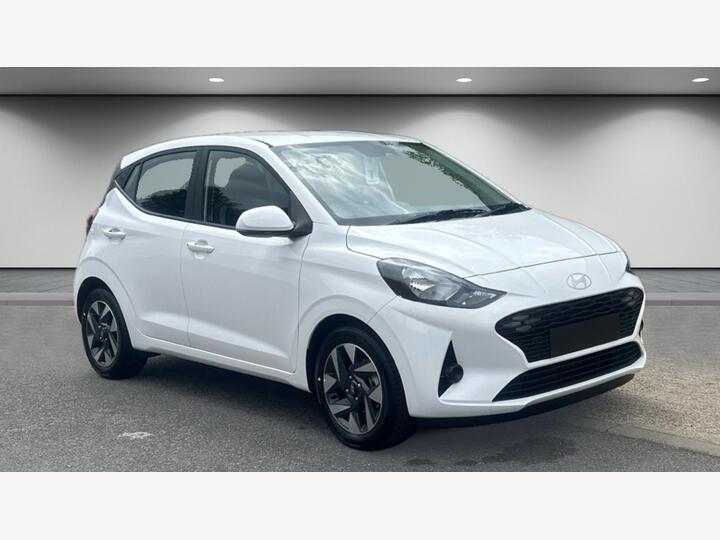 Hyundai I10 1.2 Advance Auto Euro 6 (s/s) 5dr