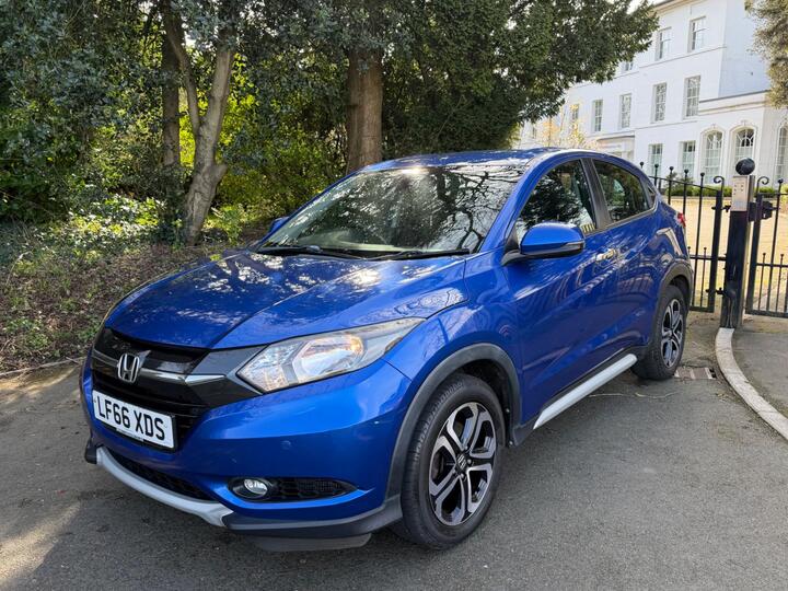 Honda HR-V 1.6 I-DTEC SE Navi Euro 6 (s/s) 5dr