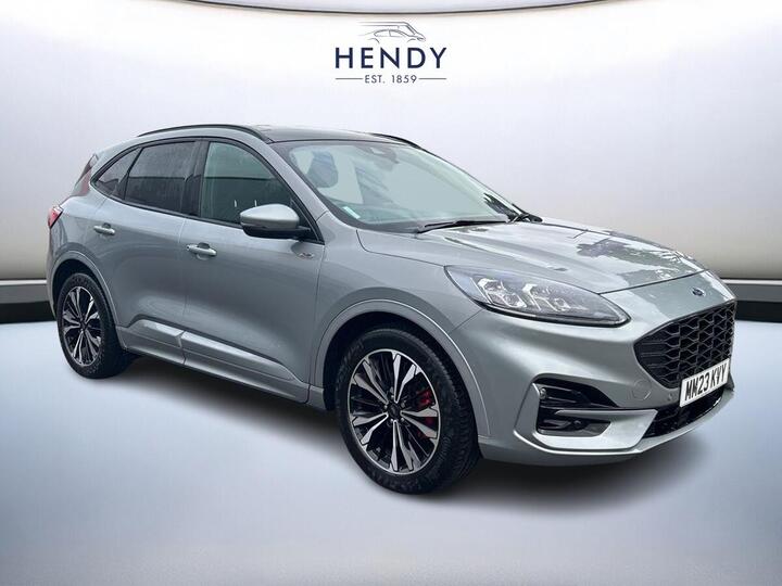 Ford KUGA 1.5T EcoBoost ST-Line X Edition Euro 6 (s/s) 5dr