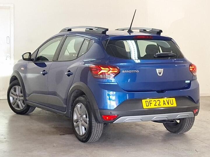 Dacia Sandero Stepway 1.0 TCe Comfort Euro 6 (s/s) 5dr