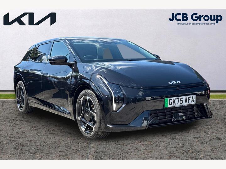 Kia EV4 81.4kWh GT-Line S Auto 5dr
