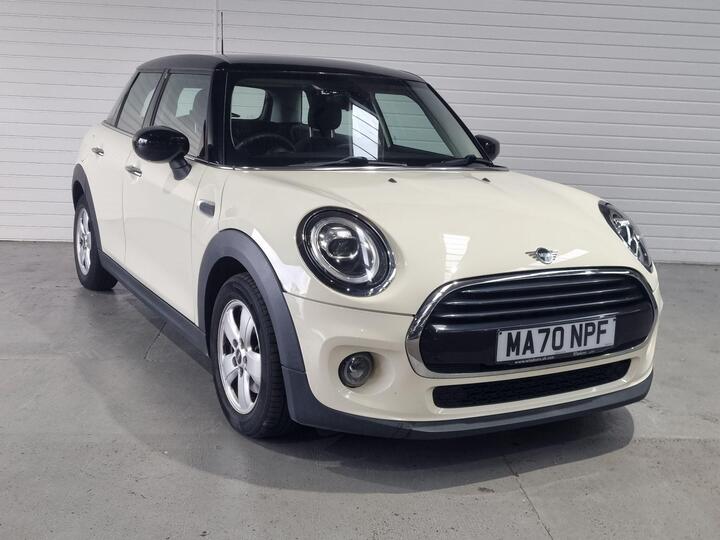 MINI Hatch 1.5 Cooper Classic Euro 6 (s/s) 5dr